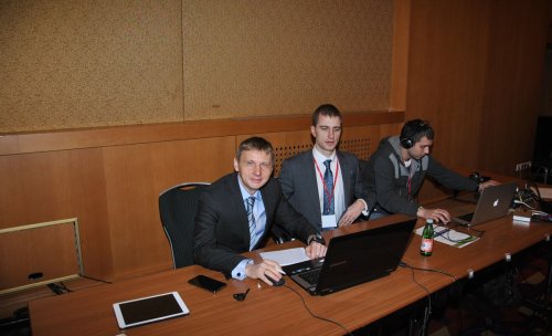 VIII Всероссийская научно-практическая конференция «Рациональная фармакотерапия в урологии – 2014»